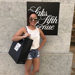 Meet your Posher, Norissa